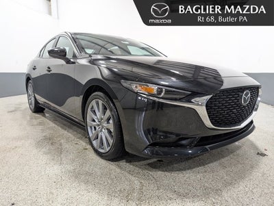 2026 Mazda Mazda3 Sedan 2.5 S Preferred
