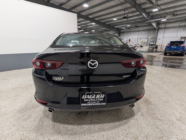 2026 Mazda Mazda3 Sedan 2.5 S Preferred