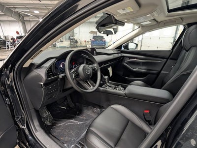 2026 Mazda Mazda3 Sedan 2.5 S Preferred