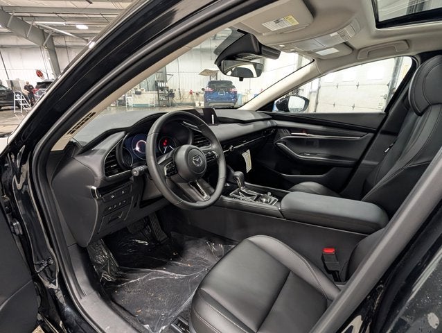 2026 Mazda Mazda3 Sedan 2.5 S Preferred