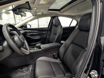 2026 Mazda Mazda3 Sedan 2.5 S Preferred