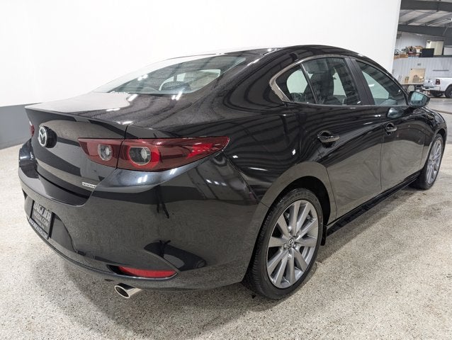 2026 Mazda Mazda3 Sedan 2.5 S Preferred