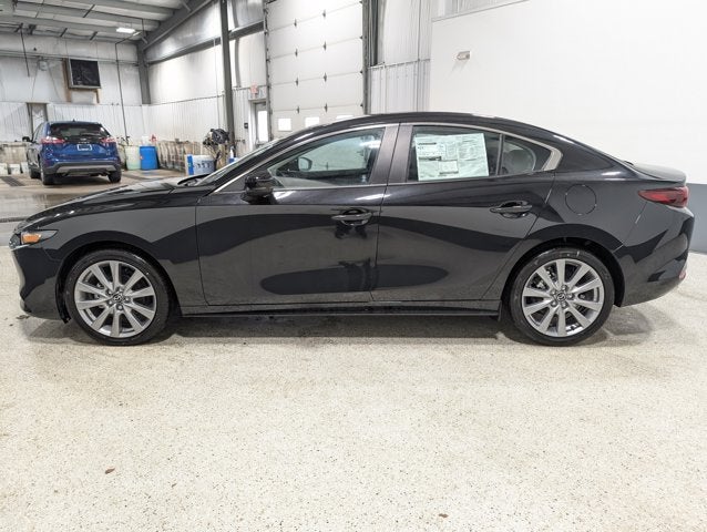 2026 Mazda Mazda3 Sedan 2.5 S Preferred