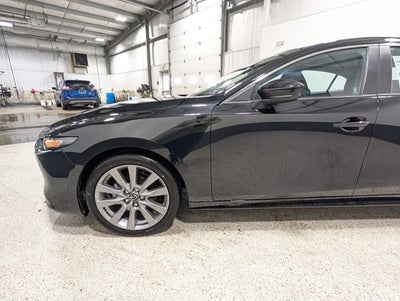 2026 Mazda Mazda3 Sedan 2.5 S Preferred