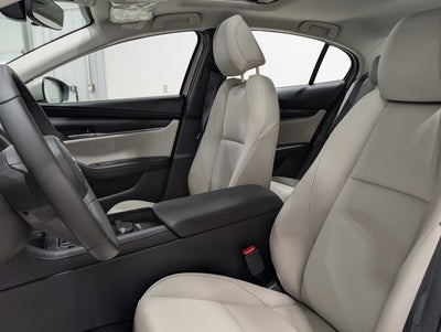 2026 Mazda Mazda3 Sedan 2.5 S Preferred