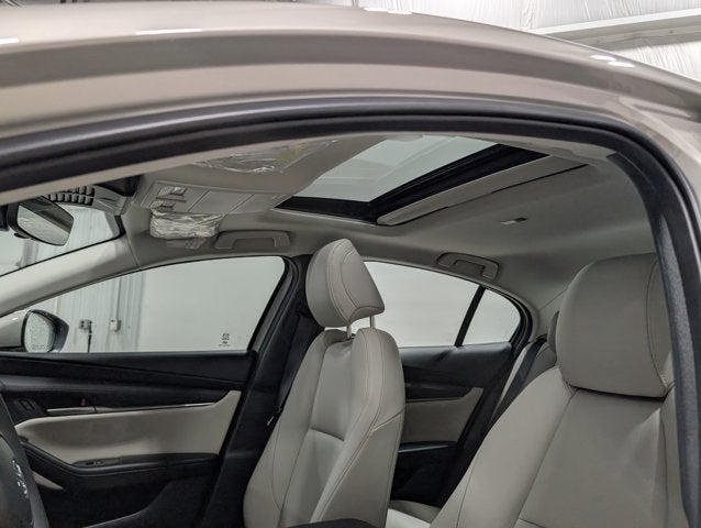 2026 Mazda Mazda3 Sedan 2.5 S Preferred