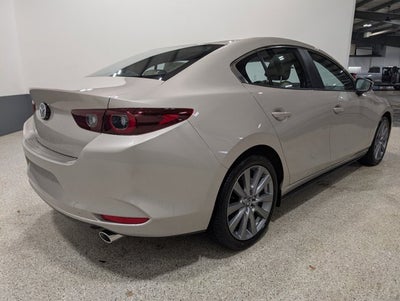 2026 Mazda Mazda3 Sedan 2.5 S Preferred