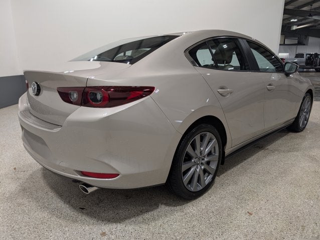 2026 Mazda Mazda3 Sedan 2.5 S Preferred