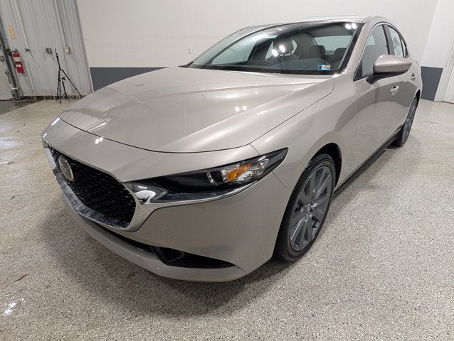 2026 Mazda Mazda3 Sedan 2.5 S Preferred