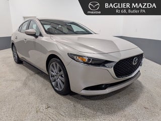 2026 Mazda Mazda3 Sedan 2.5 S Preferred