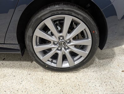 2026 Mazda Mazda3 Sedan 2.5 S Preferred