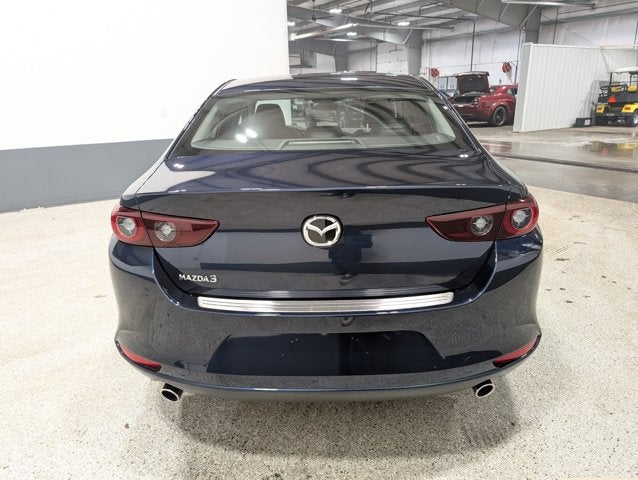 2026 Mazda Mazda3 Sedan 2.5 S Preferred