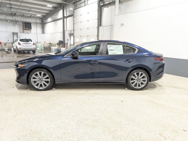 2026 Mazda Mazda3 Sedan 2.5 S Preferred