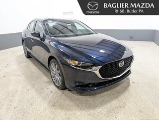 2026 Mazda Mazda3 Sedan 2.5 S Preferred