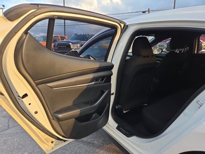 2022 Mazda Mazda3 2.5 S