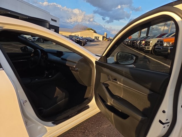 2022 Mazda Mazda3 2.5 S