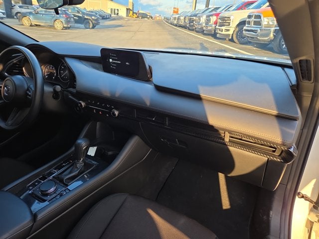 2022 Mazda Mazda3 2.5 S