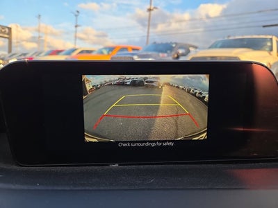 2022 Mazda Mazda3 2.5 S