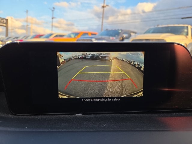 2022 Mazda Mazda3 2.5 S