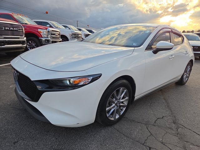 2022 Mazda Mazda3 2.5 S