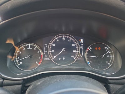 2022 Mazda Mazda3 2.5 S