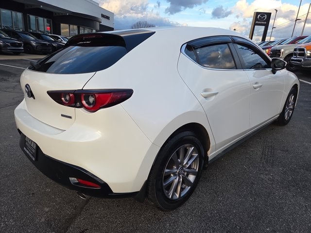 2022 Mazda Mazda3 2.5 S