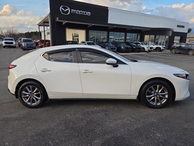 2022 Mazda Mazda3 2.5 S