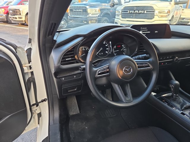 2022 Mazda Mazda3 2.5 S