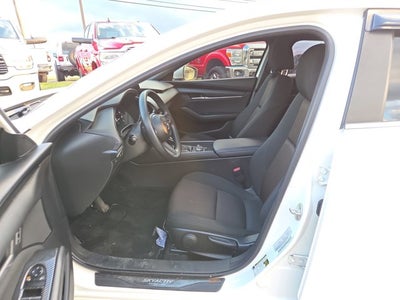 2022 Mazda Mazda3 2.5 S