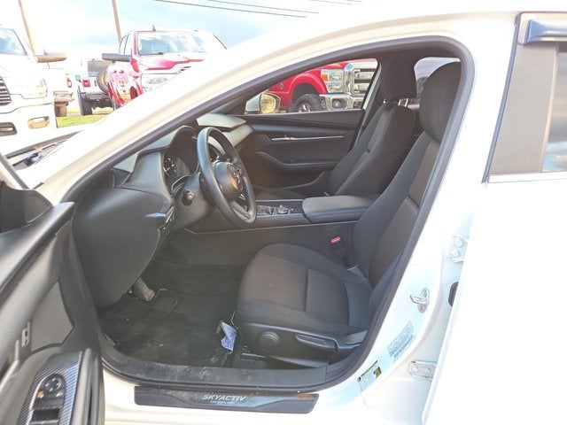 2022 Mazda Mazda3 2.5 S