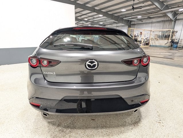 2026 Mazda Mazda3 Hatchback 2.5 S Preferred