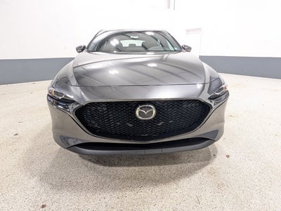 2026 Mazda Mazda3 Hatchback 2.5 S Preferred