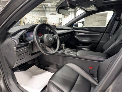 2026 Mazda Mazda3 Hatchback 2.5 S Preferred