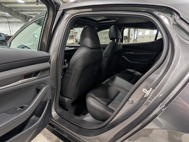 2026 Mazda Mazda3 Hatchback 2.5 S Preferred