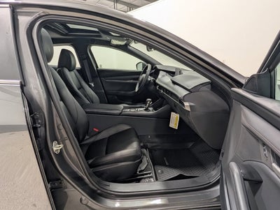 2026 Mazda Mazda3 Hatchback 2.5 S Preferred