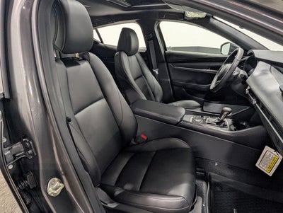 2026 Mazda Mazda3 Hatchback 2.5 S Preferred