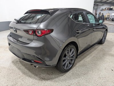 2026 Mazda Mazda3 Hatchback 2.5 S Preferred