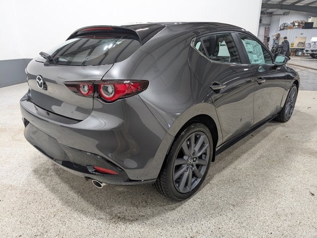 2026 Mazda Mazda3 Hatchback 2.5 S Preferred