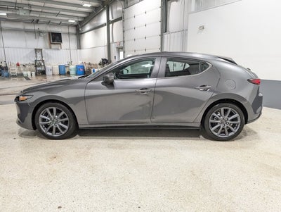 2026 Mazda Mazda3 Hatchback 2.5 S Preferred