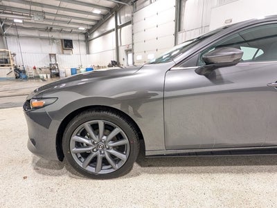 2026 Mazda Mazda3 Hatchback 2.5 S Preferred