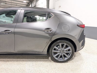 2026 Mazda Mazda3 Hatchback 2.5 S Preferred