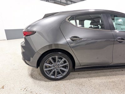 2026 Mazda Mazda3 Hatchback 2.5 S Preferred