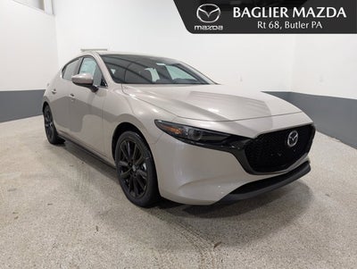 2026 Mazda Mazda3 Hatchback 2.5 S Premium