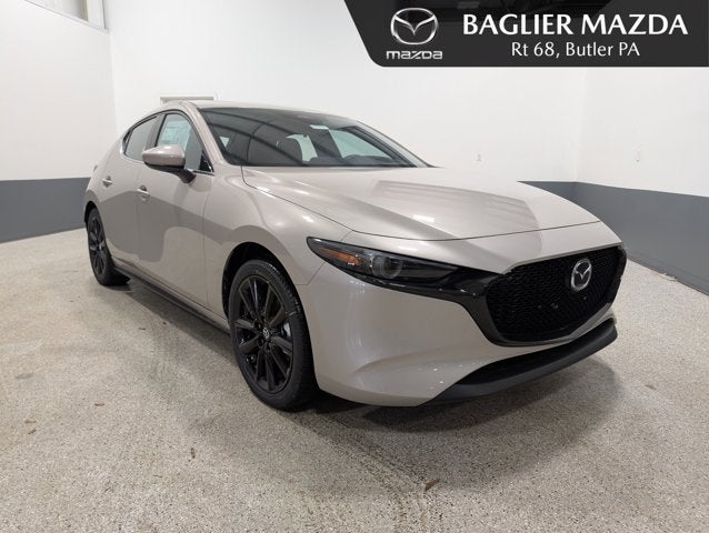 2026 Mazda Mazda3 Hatchback 2.5 S Premium
