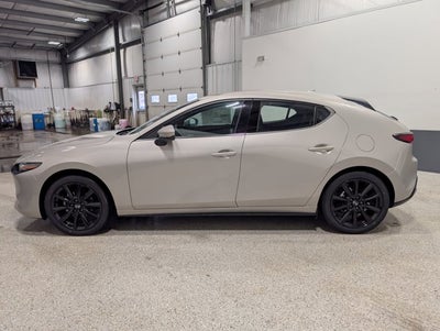 2026 Mazda Mazda3 Hatchback 2.5 S Premium