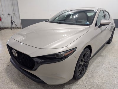 2026 Mazda Mazda3 Hatchback 2.5 S Premium