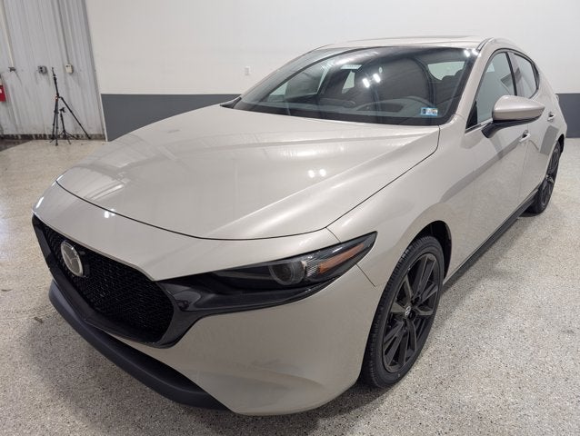 2026 Mazda Mazda3 Hatchback 2.5 S Premium