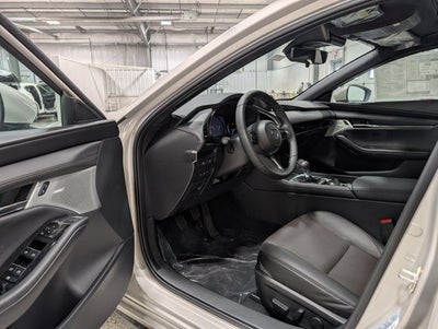 2026 Mazda Mazda3 Hatchback 2.5 S Premium