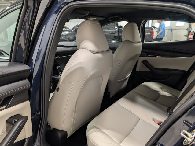 2019 Mazda Mazda3 w/Preferred Pkg