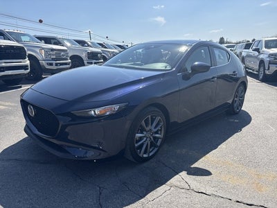 2019 Mazda Mazda3 w/Preferred Pkg